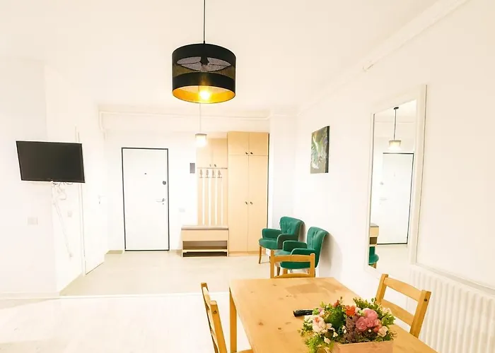 Apartment Entire Near Unirii Center, Sector 5 - 827 *